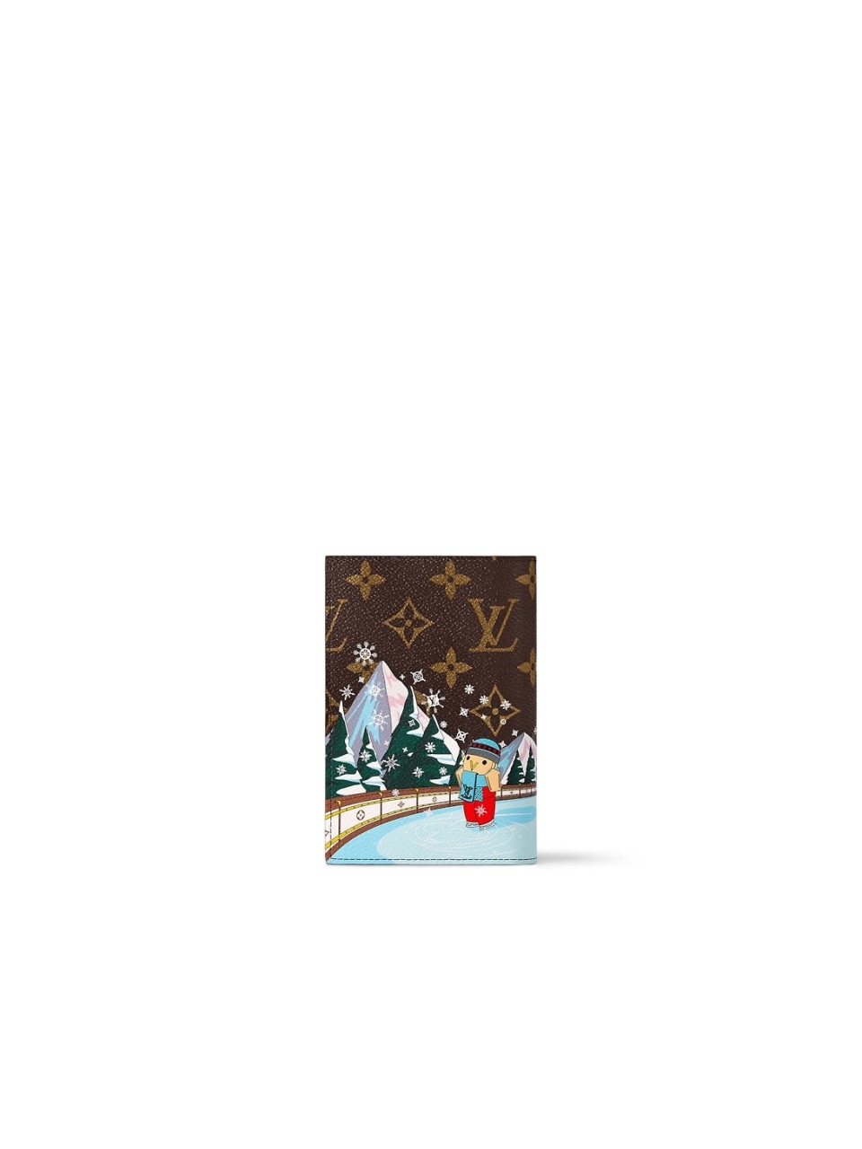 Обложка для паспорта Louis Vuitton